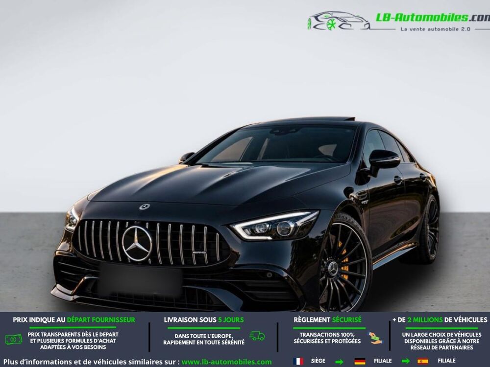AMG GT 43 AMG 367 ch BVA 4-Matic+ 2019 occasion 31850 Beaupuy