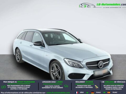 Classe C 43 AMG 9G-Tronic 4Matic 2018 occasion 31850 Beaupuy