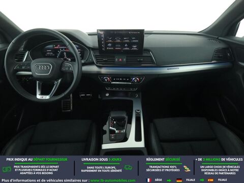 SQ5 3.0 V6 TDI 341 BVA Quattro 2022 occasion 31850 Beaupuy