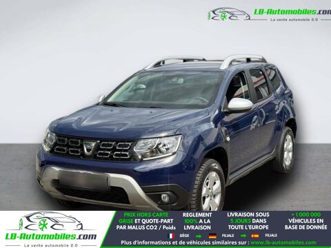 Annonce voiture Dacia Duster 14300 €