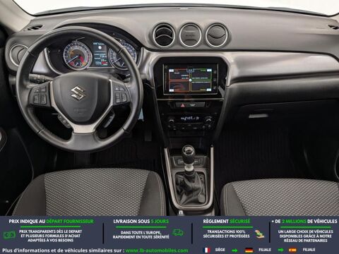 Vitara 1.4 Boosterjet 129ch BVM 2023 occasion 31850 Beaupuy