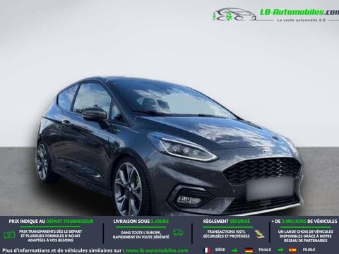 Fiesta 1.0 EcoBoost 155 ch mHEV BVM 2020 occasion 31850 Beaupuy