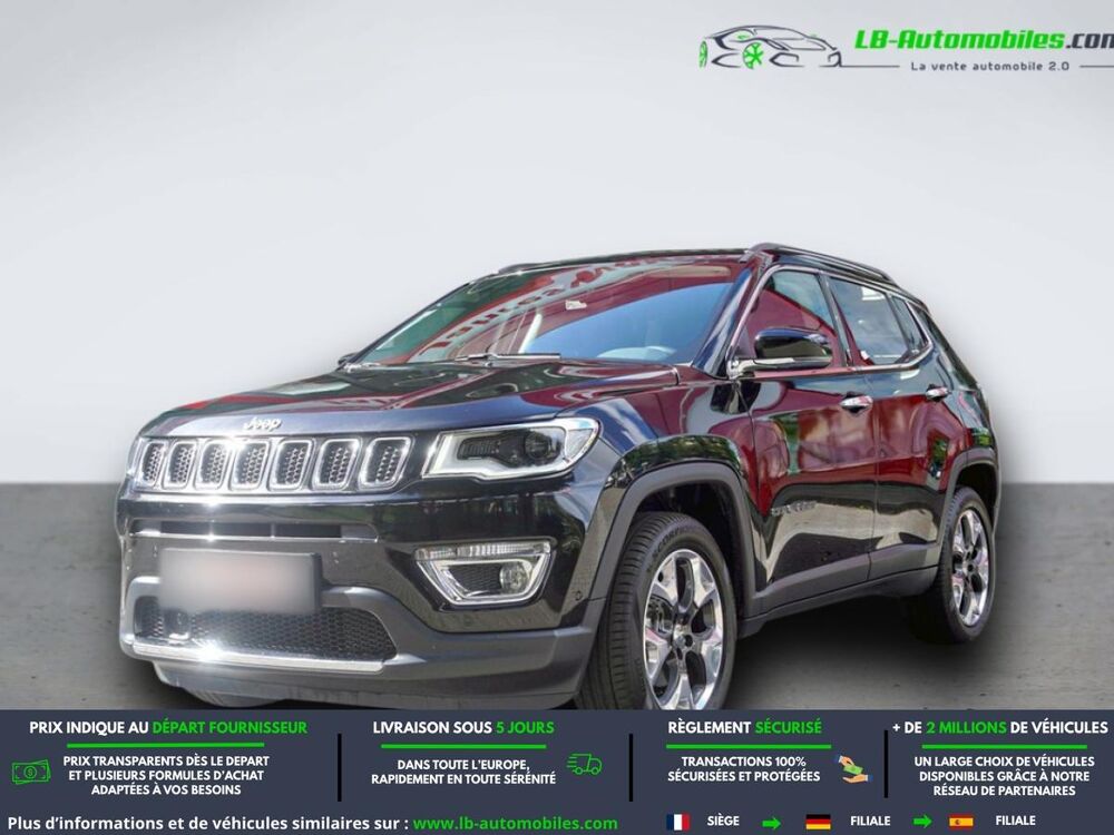 Compass 1.4 MultiAir 170 ch BVA 2020 occasion 31850 Beaupuy
