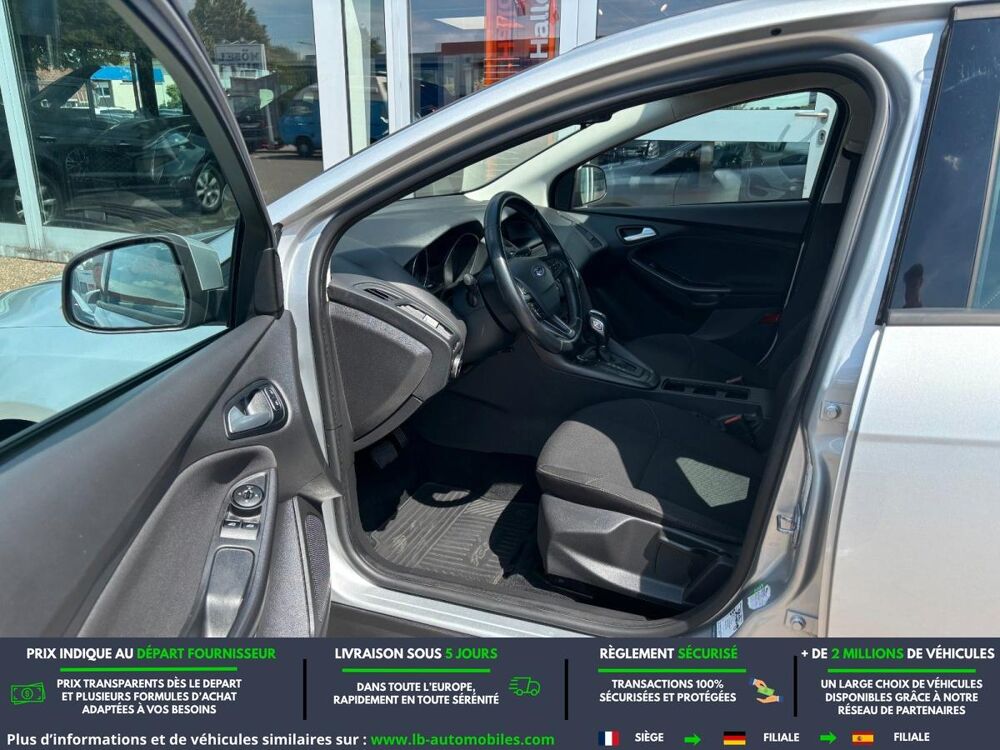 Focus 1.5 TDCi 120 2017 occasion 31850 Beaupuy