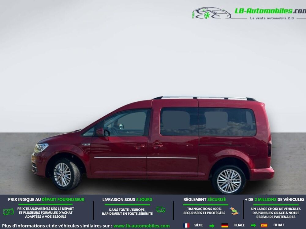 Caddy 1.4 TSI 130 BVA 2018 occasion 31850 Beaupuy