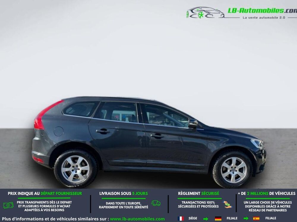 XC60 D3 150 ch BVA 2015 occasion 31850 Beaupuy