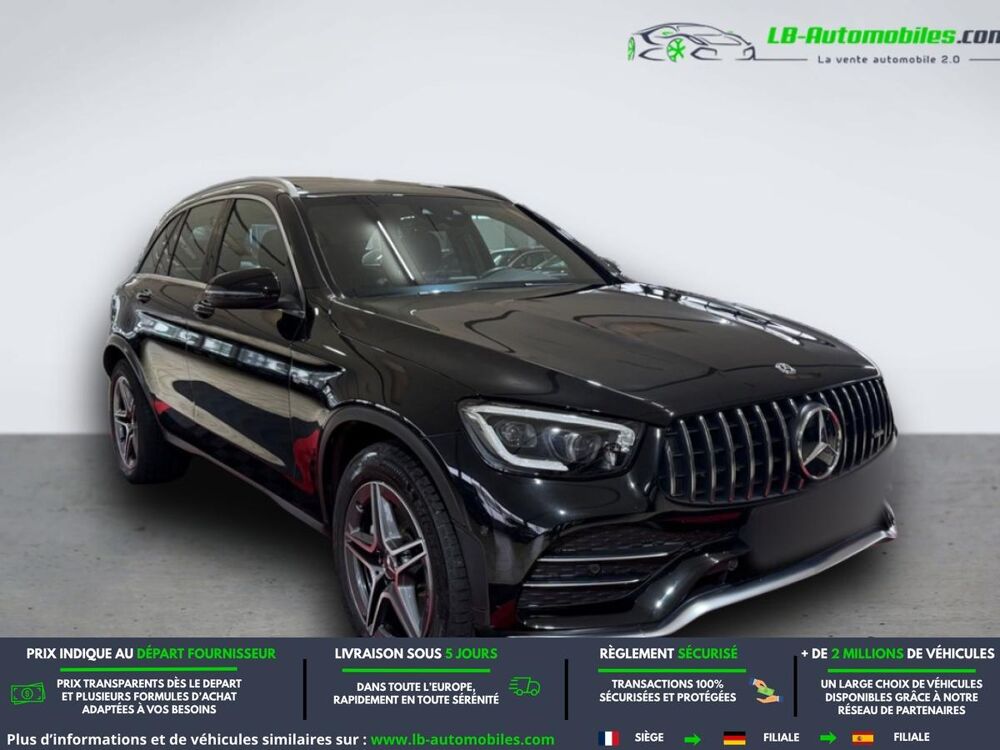 Classe GLC 43 AMG BVA 4Matic 2020 occasion 31850 Beaupuy