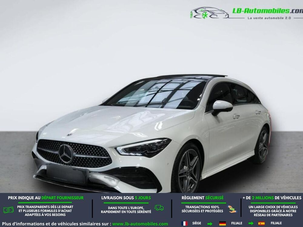 Classe CLA 250 BVA 4Matic 2025 occasion 31850 Beaupuy