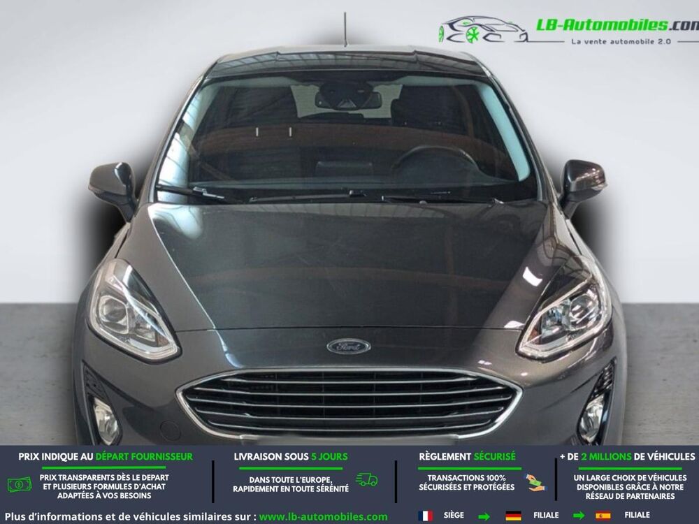 Fiesta 1.0 EcoBoost 125 ch BVM 2020 occasion 31850 Beaupuy