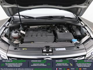 Tiguan 2.0 TDI 150 BVM 2016 occasion 31850 Beaupuy