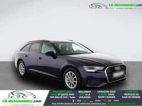 A6 40 TDI 204 ch BVA Quattro 2022 occasion 31850 Beaupuy