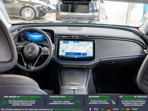 Classe E 300 e BVA 2025 occasion 31850 Beaupuy