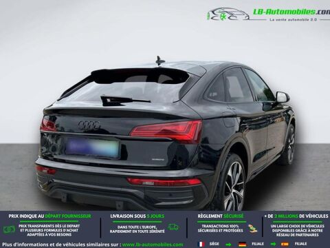 Q5 45 TFSI 265 BVA Quattro 2023 occasion 31850 Beaupuy