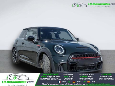 Cooper JCW 231 CH BVA 2021 occasion 31850 Beaupuy