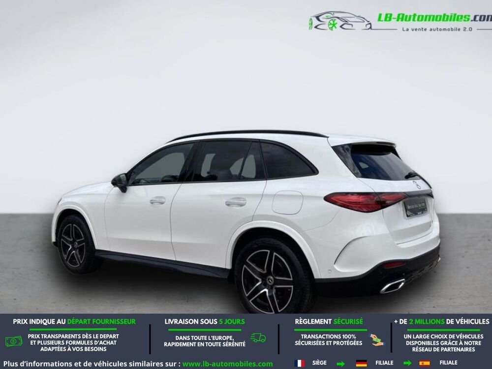 Classe GLC 400 e BVA 4Matic 2023 occasion 31850 Beaupuy