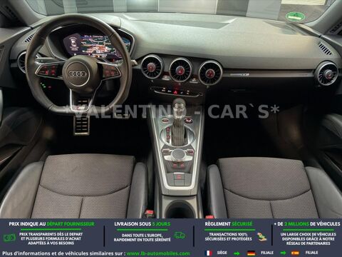 TT 1.8 TFSI 180 BVA 2018 occasion 31850 Beaupuy
