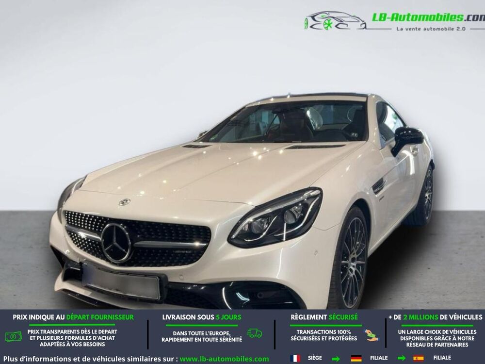 SLC 43 AMG BVA 2018 occasion 31850 Beaupuy