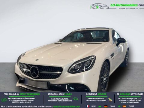 Annonce voiture Mercedes SLC 52900 €