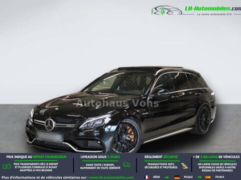 Annonce voiture Mercedes Classe C 50970 €