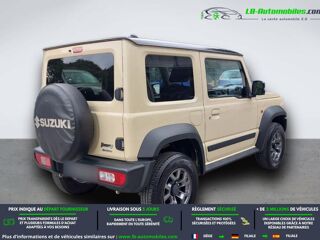 Jimny 1.5 VVT BVA 2019 occasion 31850 Beaupuy
