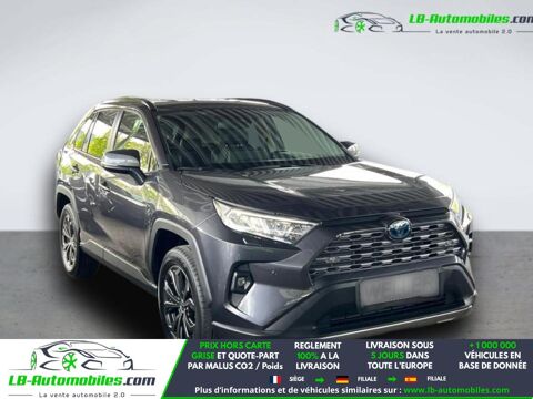RAV 4 Hybride 218 ch 2WD 2025 occasion 31850 Beaupuy