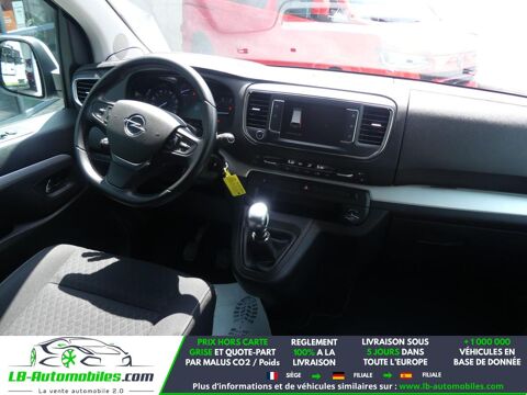 Zafira L1 1.5 Diesel 120 ch 2020 occasion 31850 Beaupuy