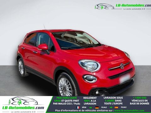 Annonce voiture Fiat 500 X 15500 €