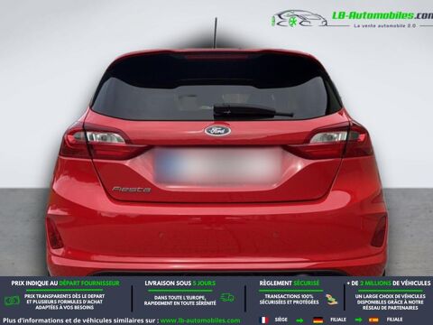 Fiesta 1.0 EcoBoost 100 ch BVM 2018 occasion 31850 Beaupuy