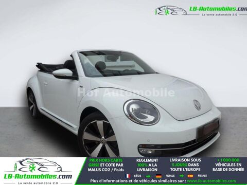 Volkswagen COCCINELLE II 1.2 TSI 105 BMT BVM 2016 occasion Beaupuy 31850