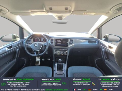 Golf 1.0 TSI 115 BVM 2019 occasion 31850 Beaupuy
