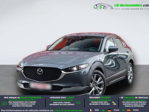 CX-30 2.0L SKYACTIV-G M Hybrid 122 ch 4x2 BVM 2020 occasion 31850 Beaupuy