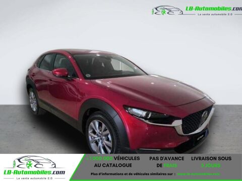 CX-30 2.0L SKYACTIV-X M Hybrid 180 ch 4x2 BVM 2020 occasion 31850 Beaupuy