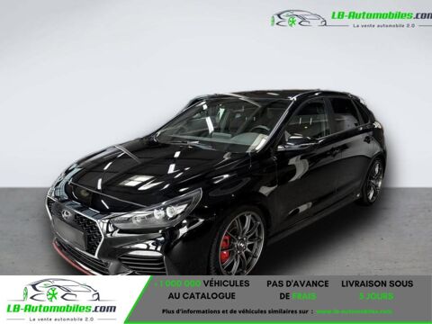 Hyundai i30 N 2.0 T-GDi 275 BVM 2019 occasion Beaupuy 31850