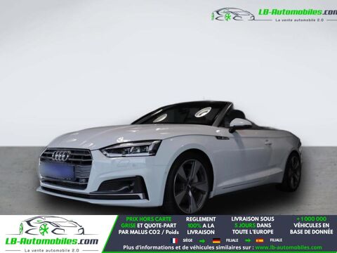 A5 2.0 TFSI 252 BVA 2018 occasion 31850 Beaupuy