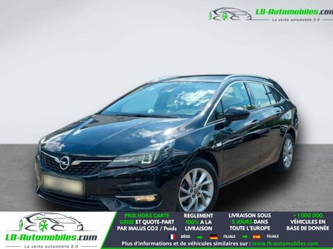 Annonce voiture Opel Astra 15450 €