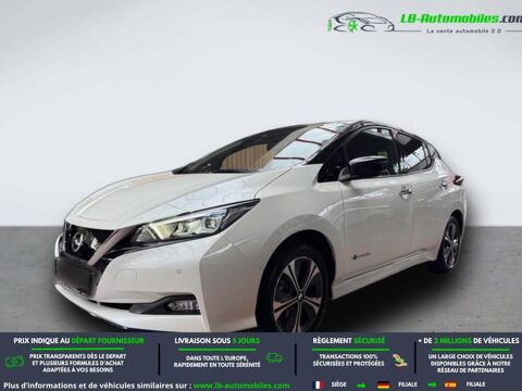 Leaf Electrique 62kWh 217 ch BVA 2021 occasion 31850 Beaupuy