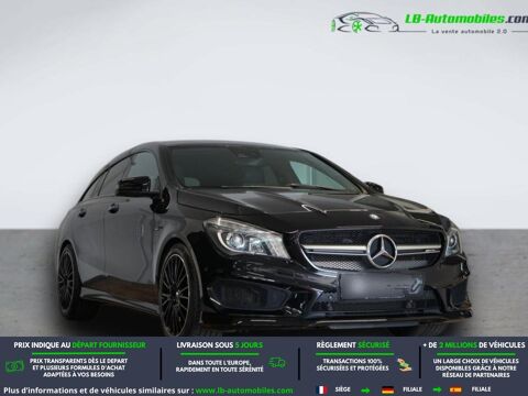 Classe CLA 45 S AMG BVA AMG 4Matic+ 2016 occasion 31850 Beaupuy