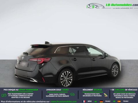 Corolla Hybride 196ch BVA 2024 occasion 31850 Beaupuy