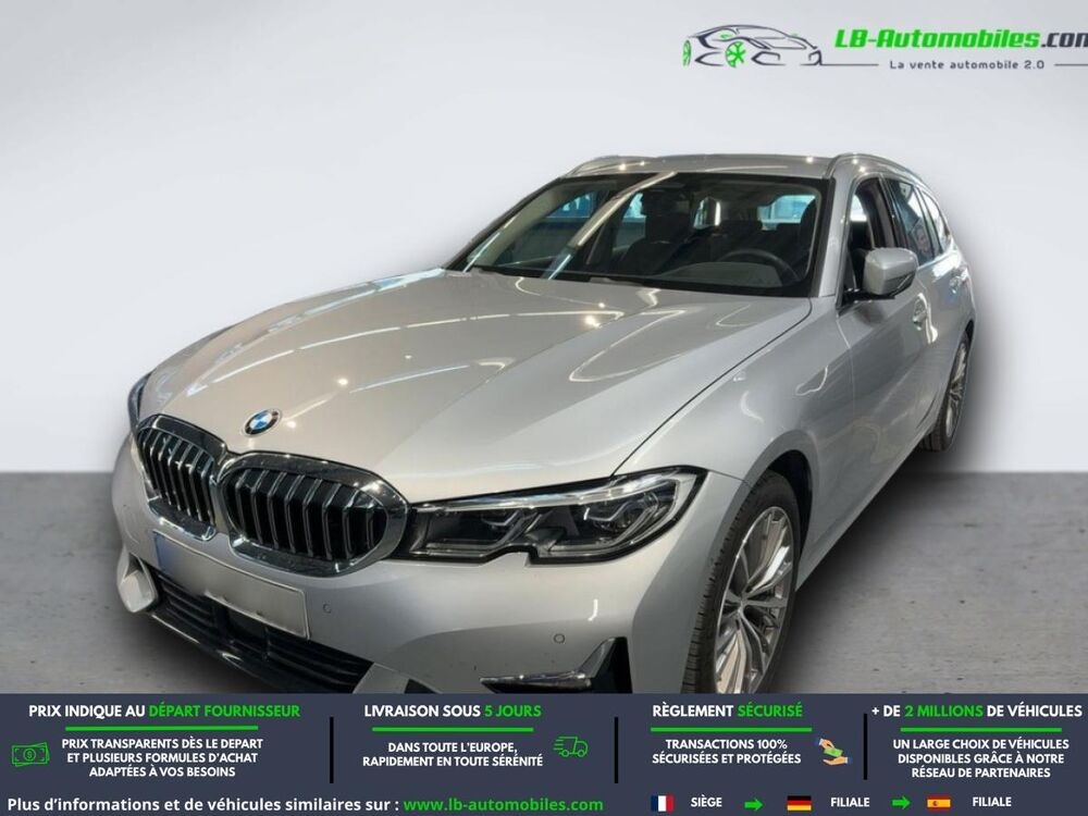 S&eacute;rie 3 330i xDrive 258 ch BVA 2020 occasion 31850 Beaupuy