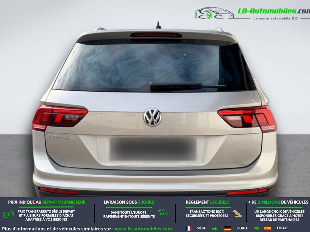 Tiguan 1.4 TSI 150 BMT BVM 2019 occasion 31850 Beaupuy