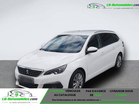 Peugeot 308 BlueHDi 130ch BVA 2021 occasion Beaupuy 31850