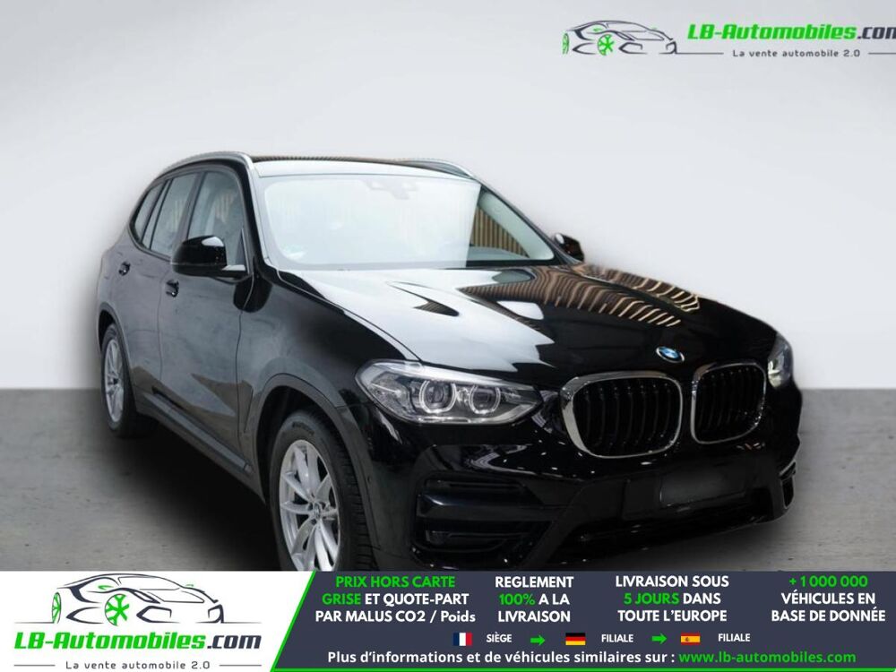 X3 xDrive 20i 184ch BVA 2020 occasion 31850 Beaupuy