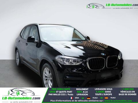 Annonce voiture BMW X3 31800 €
