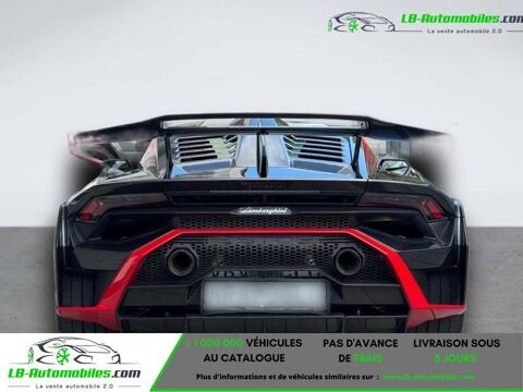 Huracan STO 5.2 V10 640 RWD LDF7 2022 occasion 31850 Beaupuy