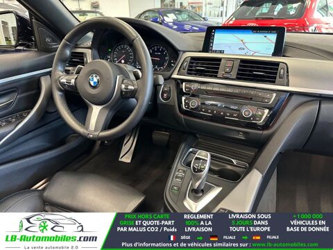 S&eacute;rie 4 440i 326 ch BVA 2019 occasion 31850 Beaupuy