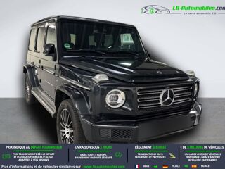 Classe G 500 BVA 2020 occasion 31850 Beaupuy