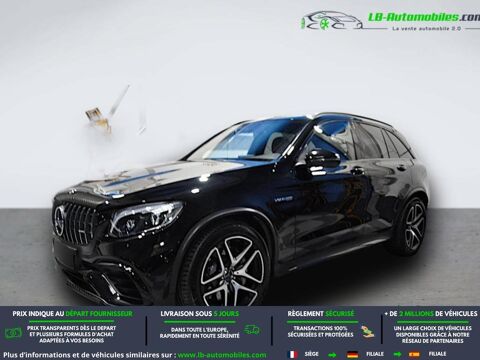 Mercedes Classe GLC 63 S AMG BVA 4Matic+ 2019 occasion Beaupuy 31850
