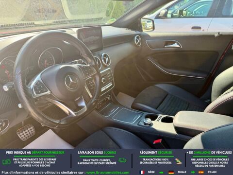 Classe A 220 BVA 2017 occasion 31850 Beaupuy