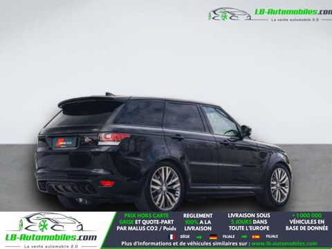 Range Rover V8 S/C 5.0L 550ch BVA 2017 occasion 31850 Beaupuy