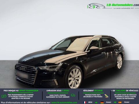 Annonce voiture Audi A6 40290 €